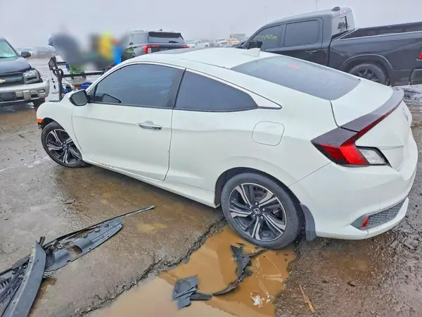 2HGFC3B93HH353839 2017 HONDA CIVIC - Image 2