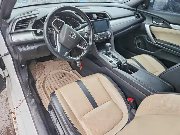 2HGFC3B93HH353839 2017 HONDA CIVIC - Image 8