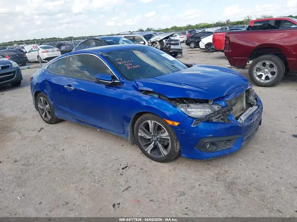 2HGFC3B93HH354165 2017 HONDA CIVIC - Image 1