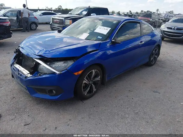 2HGFC3B93HH354165 2017 HONDA CIVIC - Image 2