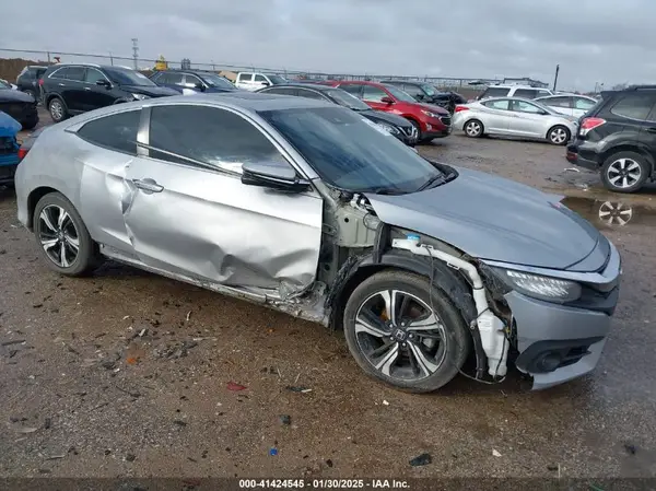 2HGFC3B93HH356353 2017 HONDA CIVIC - Image 1
