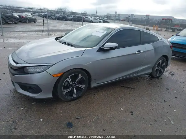2HGFC3B93HH356353 2017 HONDA CIVIC - Image 2