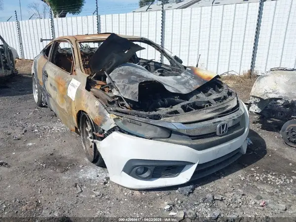 2HGFC3B93HH356448 2017 HONDA CIVIC - Image 1