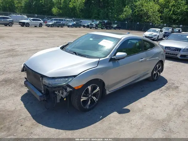 2HGFC3B93HH356868 2017 HONDA CIVIC - Image 2