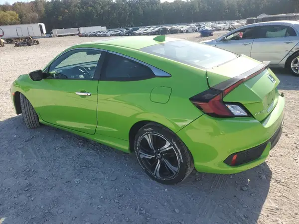 2HGFC3B93HH357096 2017 HONDA CIVIC - Image 2