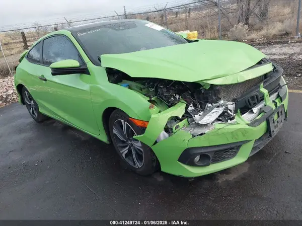 2HGFC3B93HH358264 2017 HONDA CIVIC - Image 1