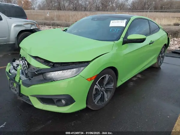 2HGFC3B93HH358264 2017 HONDA CIVIC - Image 2