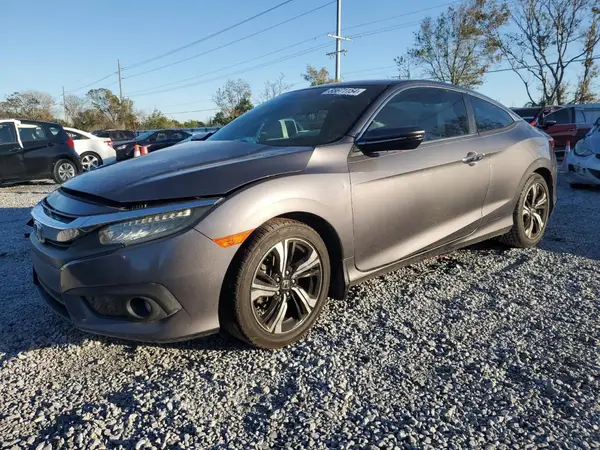 2HGFC3B93HH359284 2017 HONDA CIVIC - Image 1