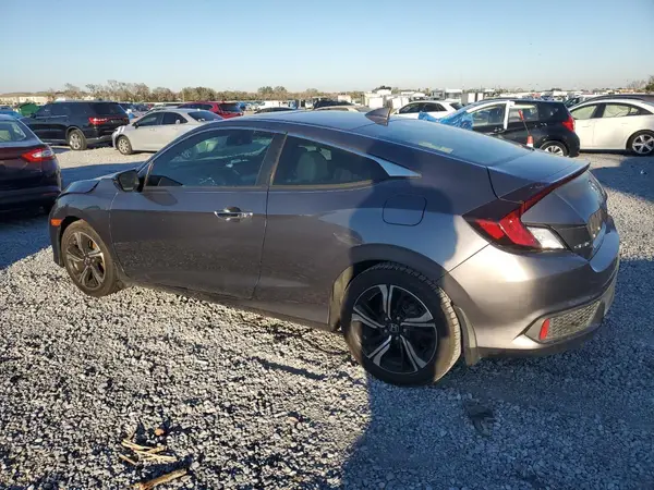2HGFC3B93HH359284 2017 HONDA CIVIC - Image 2