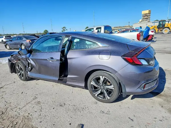 2HGFC3B93HH359995 2017 HONDA CIVIC - Image 2