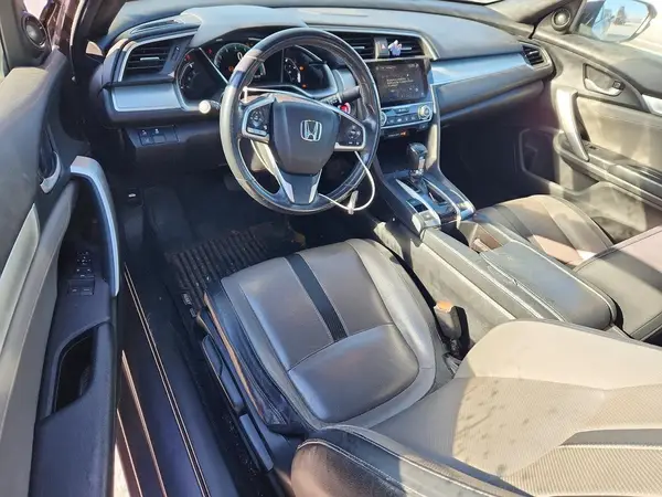 2HGFC3B93HH359995 2017 HONDA CIVIC - Image 8