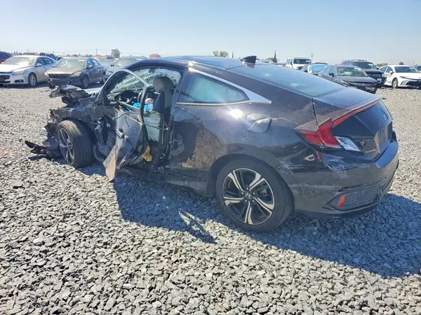 2HGFC3B93HH360077 2017 HONDA CIVIC - Image 2
