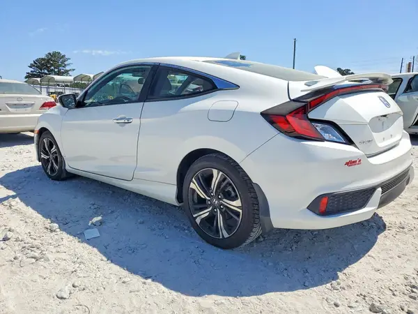 2HGFC3B93HH360645 2017 HONDA CIVIC - Image 2