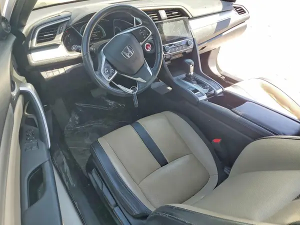 2HGFC3B93HH360645 2017 HONDA CIVIC - Image 8