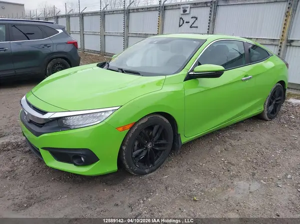 2HGFC3B93HH450863 2017 HONDA CIVIC - Image 2