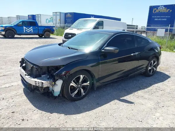 2HGFC3B93HH451253 2017 HONDA CIVIC - Image 2