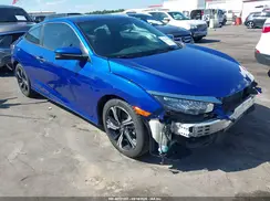 2HGFC3B93JH354169 2018 HONDA CIVIC