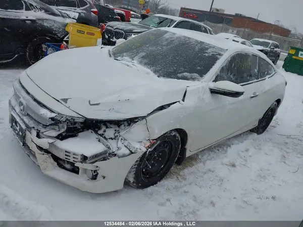 2HGFC3B93JH451209 2018 HONDA CIVIC - Image 2