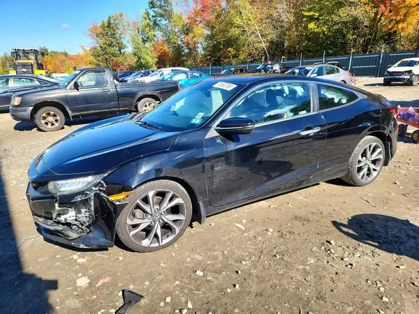 2HGFC3B93KH351483 2019 HONDA CIVIC - Image 1