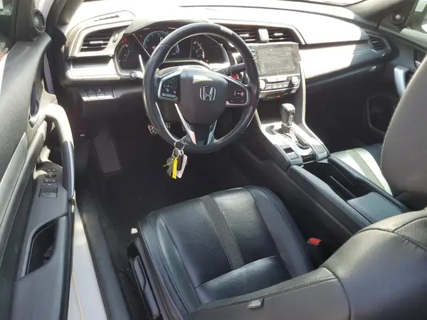 2HGFC3B93KH354092 2019 HONDA CIVIC - Image 8