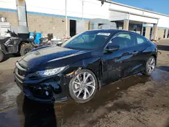 2HGFC3B93KH354111 2019 HONDA CIVIC