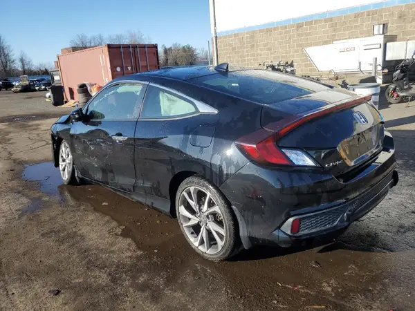 2HGFC3B93KH354111 2019 HONDA CIVIC - Image 2