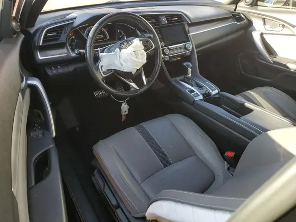 2HGFC3B93KH354111 2019 HONDA CIVIC - Image 8