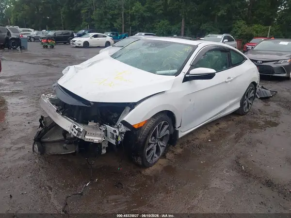 2HGFC3B93KH355971 2019 HONDA CIVIC - Image 2