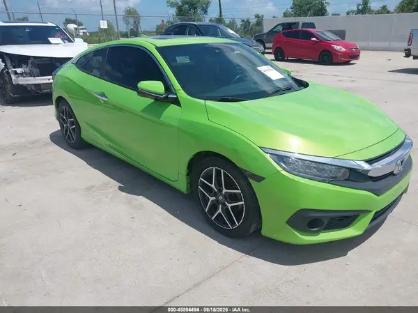 2HGFC3B94GH353119 2016 HONDA CIVIC - Image 1