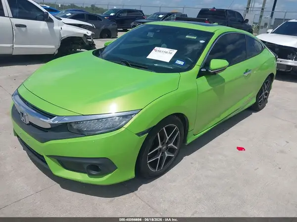 2HGFC3B94GH353119 2016 HONDA CIVIC - Image 2