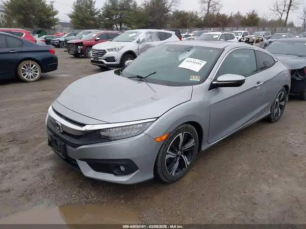 2HGFC3B94GH355274 2016 HONDA CIVIC - Image 2