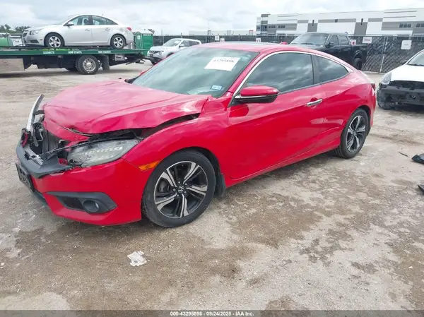 2HGFC3B94GH355386 2016 HONDA CIVIC - Image 2