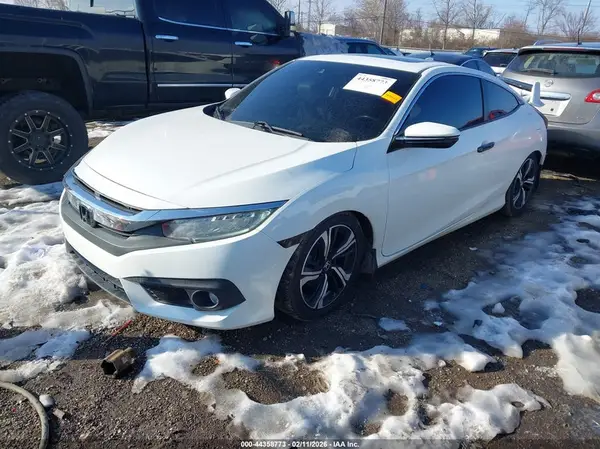 2HGFC3B94GH357431 2016 HONDA CIVIC - Image 2