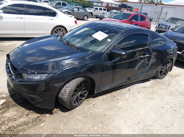 2HGFC3B94GH357624 2016 HONDA CIVIC - Image 2