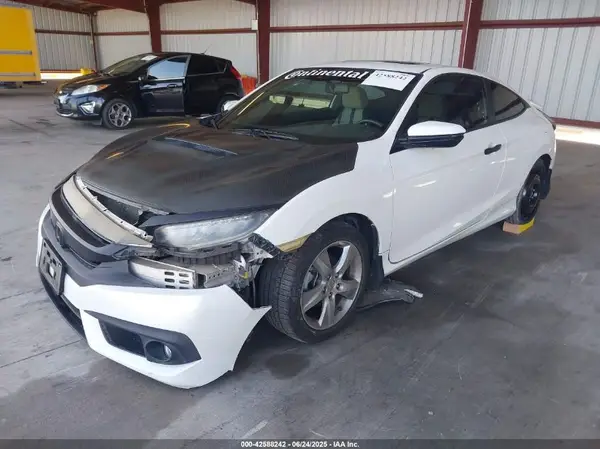 2HGFC3B94GH359485 2016 HONDA CIVIC - Image 2