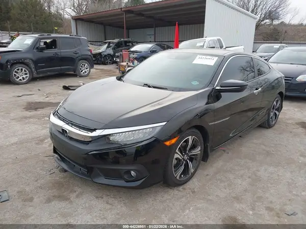 2HGFC3B94GH361396 2016 HONDA CIVIC - Image 2