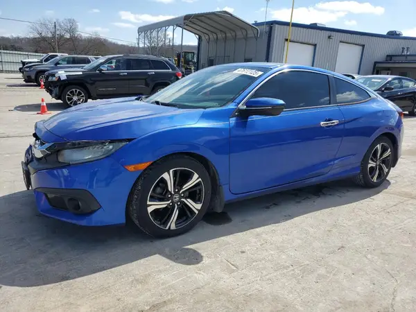 2HGFC3B94GH362130 2016 HONDA CIVIC - Image 1