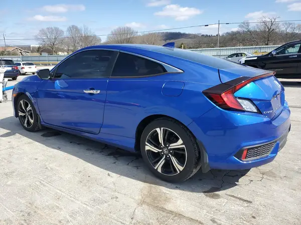 2HGFC3B94GH362130 2016 HONDA CIVIC - Image 2