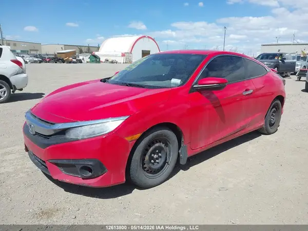 2HGFC3B94GH426599 2016 HONDA CIVIC - Image 2