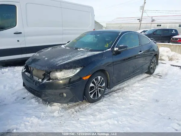 2HGFC3B94GH426697 2016 HONDA CIVIC - Image 2