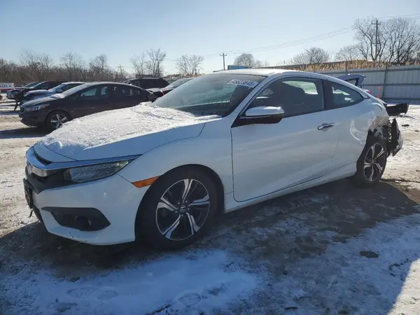 2HGFC3B94HH351307 2017 HONDA CIVIC - Image 1
