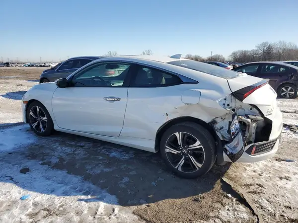2HGFC3B94HH351307 2017 HONDA CIVIC - Image 2