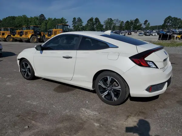 2HGFC3B94HH352098 2017 HONDA CIVIC - Image 2