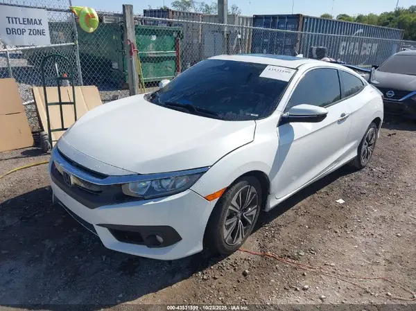 2HGFC3B94HH353364 2017 HONDA CIVIC - Image 2
