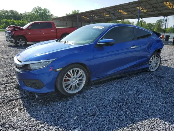 2HGFC3B94HH354160 2017 HONDA CIVIC - Image 1