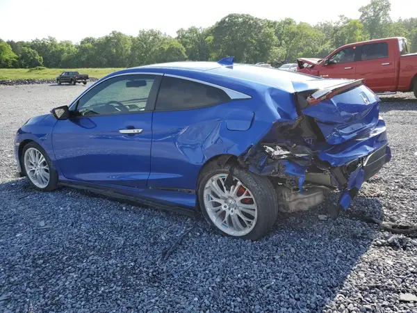 2HGFC3B94HH354160 2017 HONDA CIVIC - Image 2
