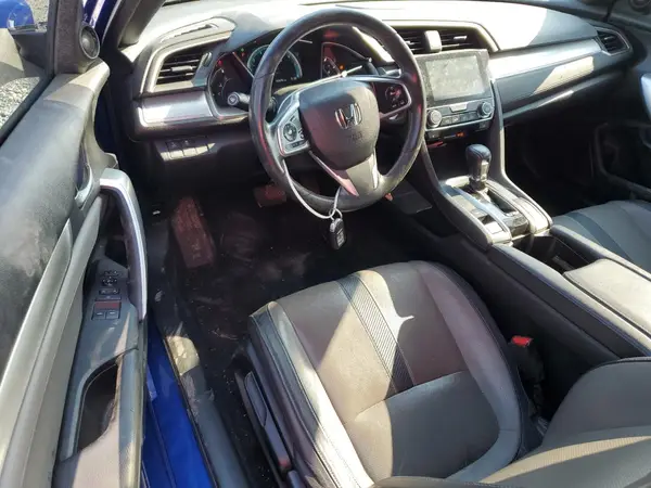 2HGFC3B94HH354160 2017 HONDA CIVIC - Image 8