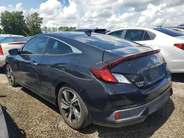 2HGFC3B94HH357365 2017 HONDA CIVIC - Image 2