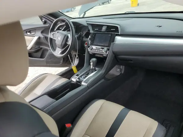 2HGFC3B94HH357365 2017 HONDA CIVIC - Image 8