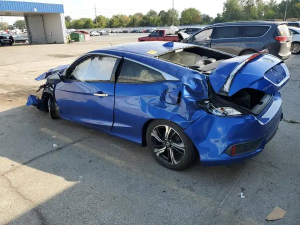 2HGFC3B94HH360900 2017 HONDA CIVIC - Image 2